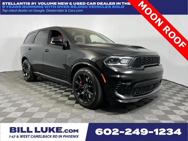 2023 Dodge Durango SRT Hellcat Premium AWD