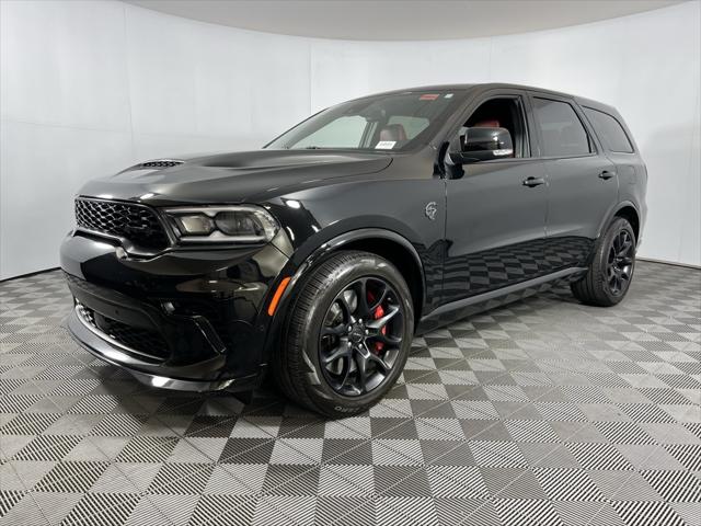 2023 Dodge Durango SRT Hellcat Premium AWD