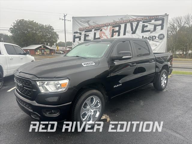 2022 RAM 1500 Big Horn Crew Cab 4x2 57 Box