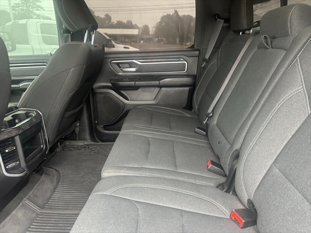 2022 RAM 1500 Big Horn Crew Cab 4x2 57 Box