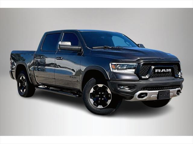 2020 RAM 1500 Rebel Crew Cab 4x2 57 Box