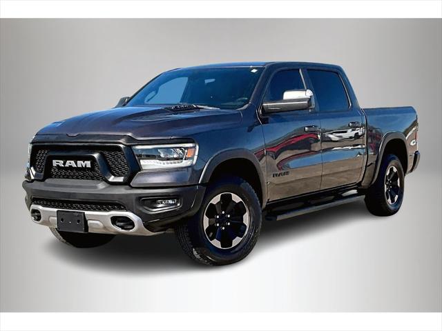 2020 RAM 1500 Rebel Crew Cab 4x2 57 Box