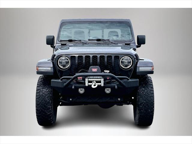 2022 Jeep Gladiator Willys 4x4