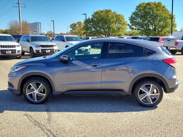 2022 Honda HR-V AWD EX