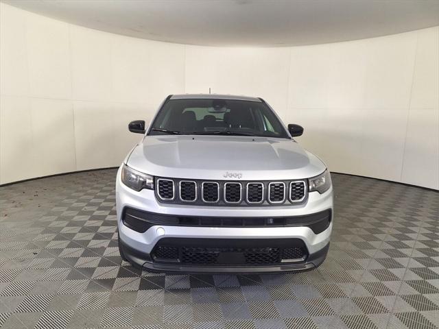 2025 Jeep Compass COMPASS SPORT 4X4