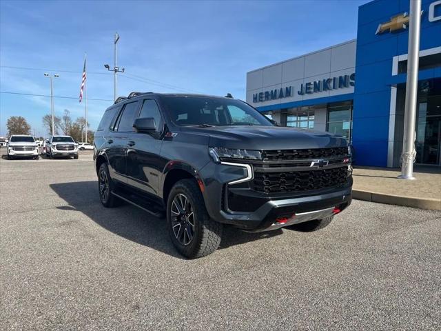 2021 Chevrolet Tahoe 4WD Z71