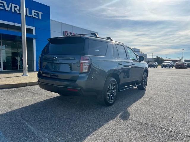 2021 Chevrolet Tahoe 4WD Z71