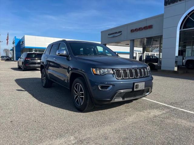 2021 Jeep Grand Cherokee Limited 4x4