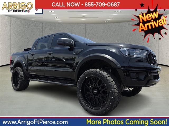 2023 Ford Ranger XLT