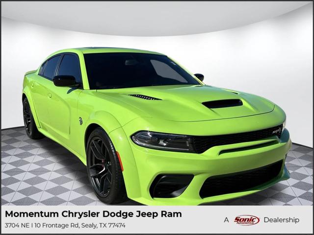 2023 Dodge Charger SRT Jailbreak