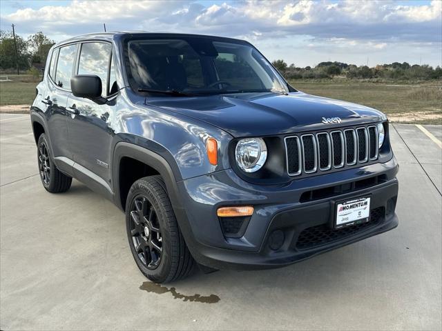 2023 Jeep Renegade Latitude 4x4