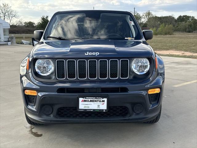 2023 Jeep Renegade Latitude 4x4