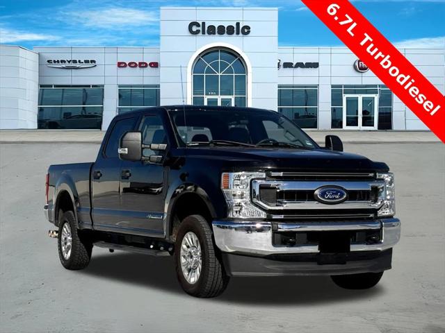 2022 Ford F-250 XLT