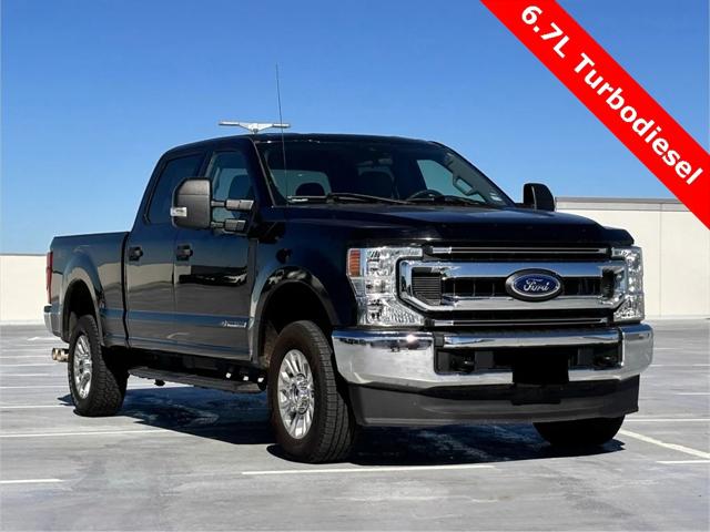 2022 Ford F-250 XLT