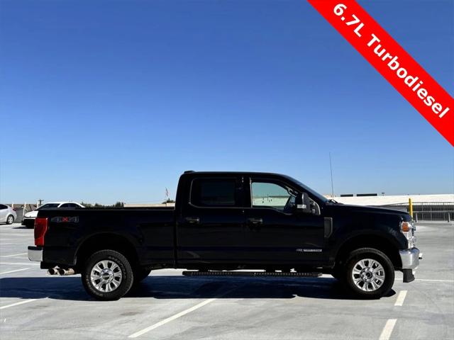 2022 Ford F-250 XLT