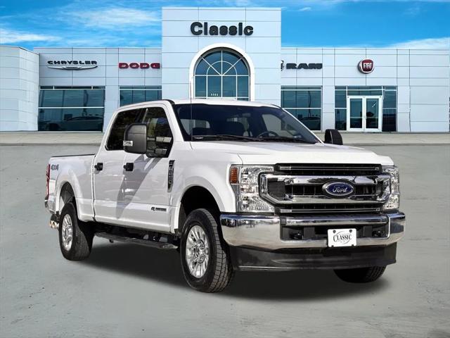 2022 Ford F-250 XLT