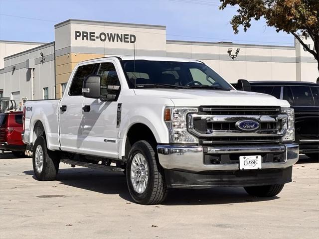 2022 Ford F-250 XLT