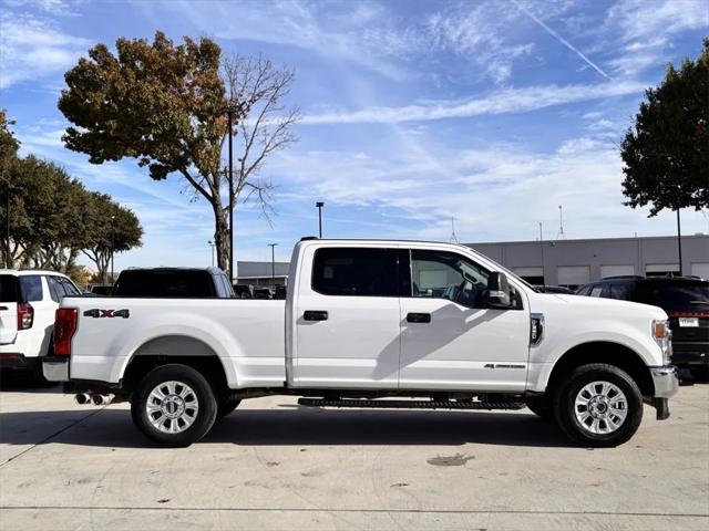 2022 Ford F-250 XLT