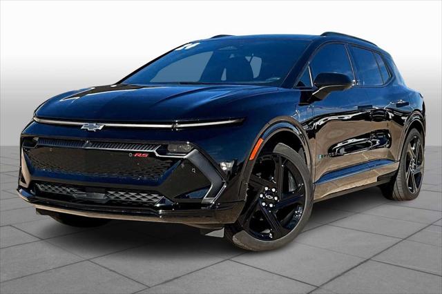 2024 Chevrolet Equinox EV RS