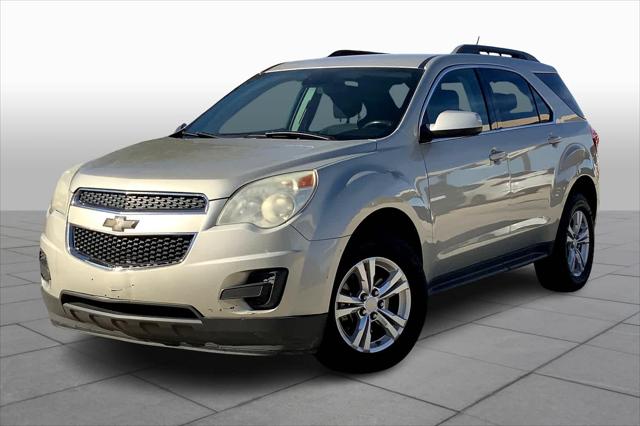 2015 Chevrolet Equinox 1LT