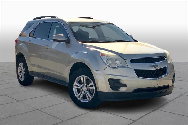 2015 Chevrolet Equinox 1LT