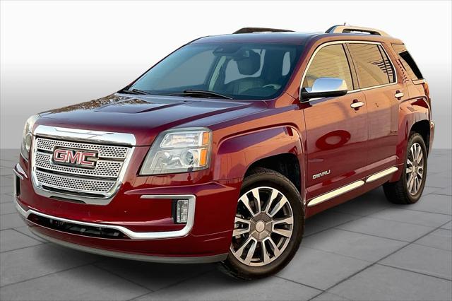 2017 GMC Terrain Denali