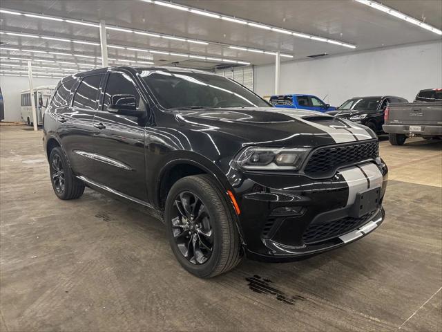 2021 Dodge Durango GT Plus AWD 2021 Dodge Durango GT Plus AWD