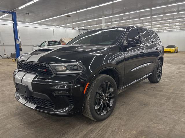 2021 Dodge Durango GT Plus AWD 2021 Dodge Durango GT Plus AWD