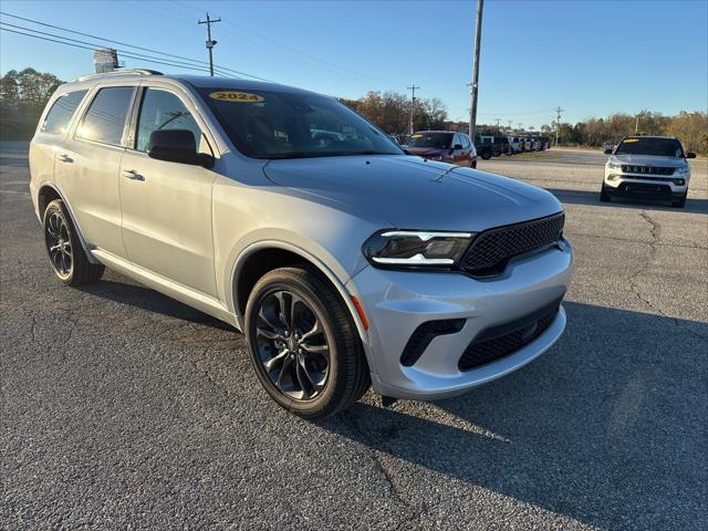 2024 Dodge Durango DURANGO SXT PLUS AWD
