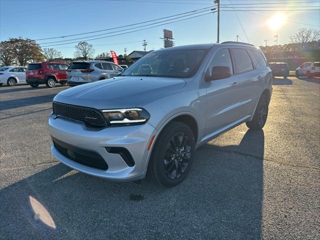 2024 Dodge Durango DURANGO SXT PLUS AWD
