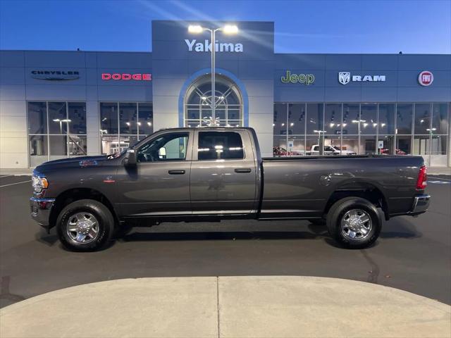 2024 RAM Ram 3500 RAM 3500 TRADESMAN CREW CAB 4X4 8 BOX