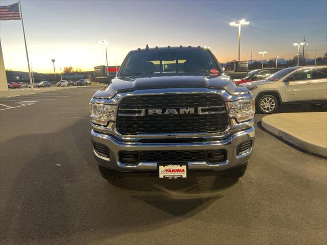 2024 RAM Ram 3500 RAM 3500 TRADESMAN CREW CAB 4X4 8 BOX