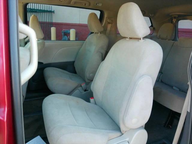 2018 Toyota Sienna L 7 Passenger