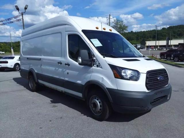 2018 Ford Transit Extended Length High Roof w/Sliding Side Door w/9950-lb GVWR Van 3D for sale in Knoxville, TN