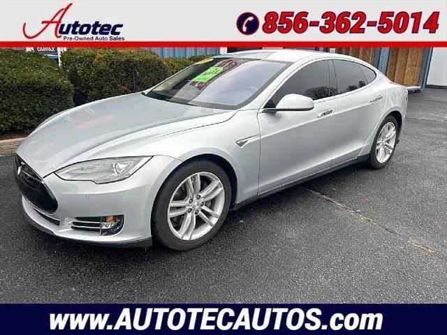 2014 Tesla Model S Sedan 4D for sale in Vineland, NJ