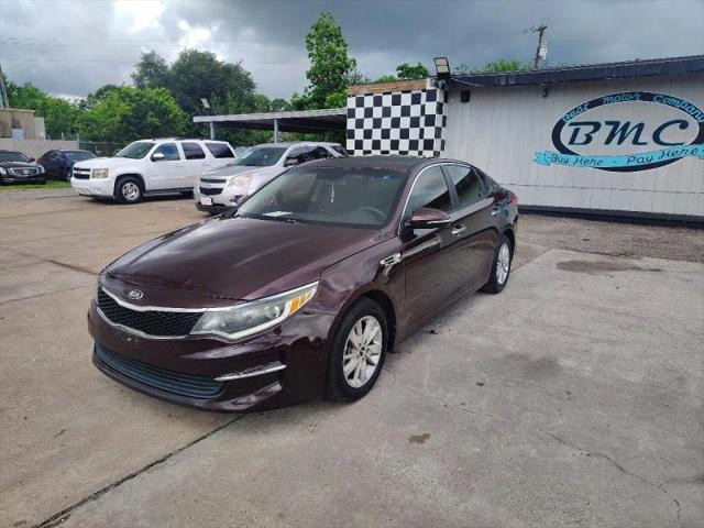 2018 Kia Optima LX for sale in La Marque, TX