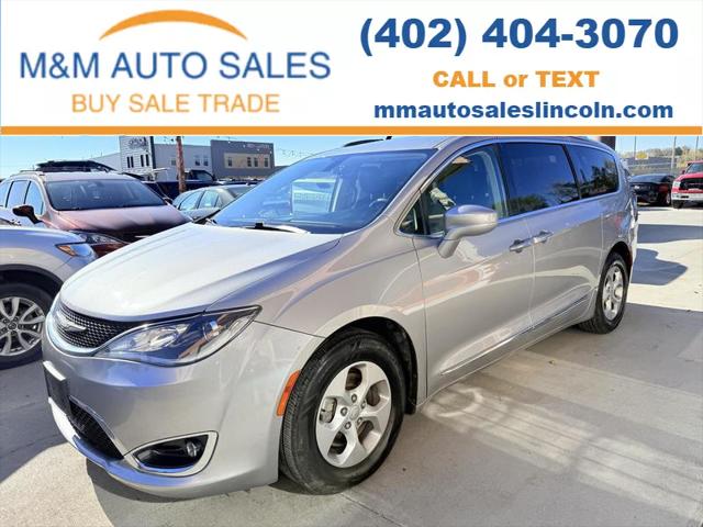 2017 Chrysler Pacifica Touring-L Plus for sale in Lincoln, NE