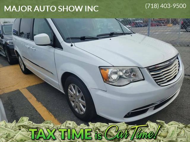 2015 Chrysler Town & Country Touring for sale in Brooklyn, NY