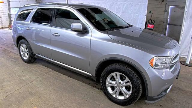 2013 Dodge Durango SXT