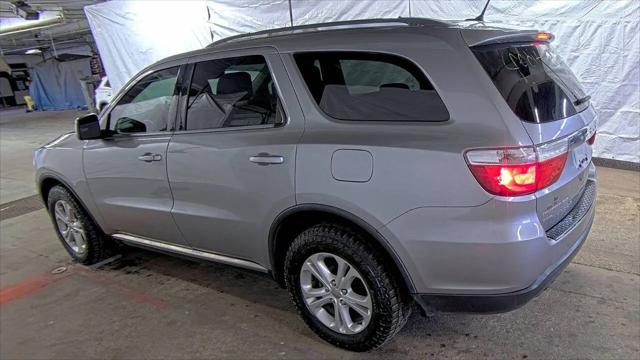 2013 Dodge Durango SXT