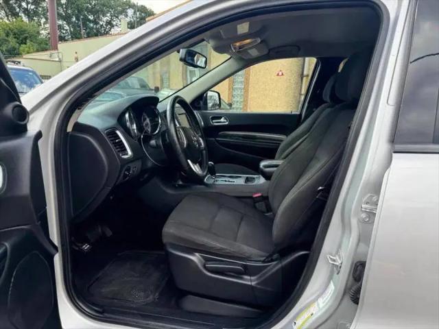 2013 Dodge Durango SXT