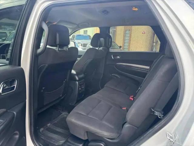 2013 Dodge Durango SXT