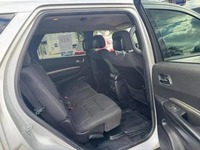 2013 Dodge Durango SXT
