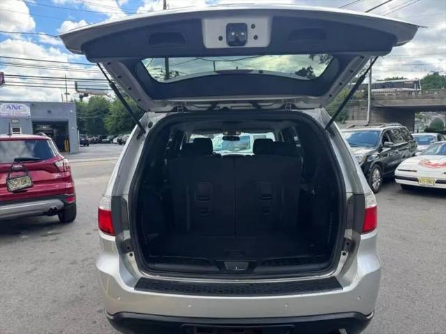 2013 Dodge Durango SXT