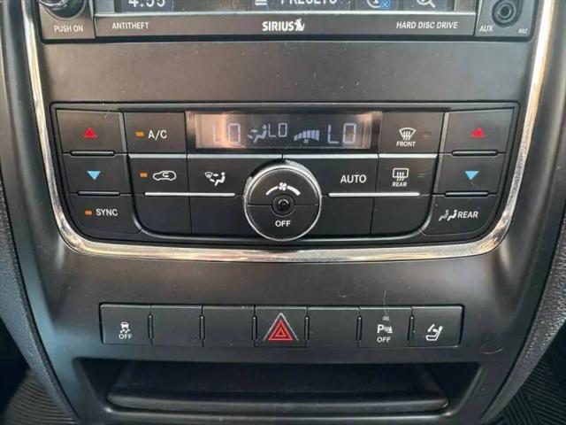 2013 Dodge Durango SXT