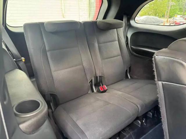 2013 Dodge Durango SXT