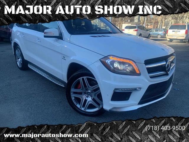 2015 Mercedes-Benz GL 4MATIC for sale in Brooklyn, NY