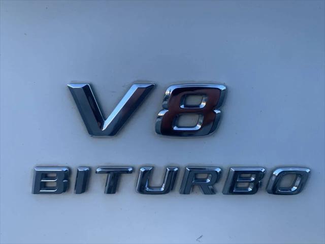2015 Mercedes-Benz GL 4MATIC