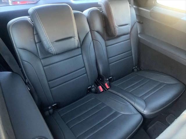 2015 Mercedes-Benz GL 4MATIC