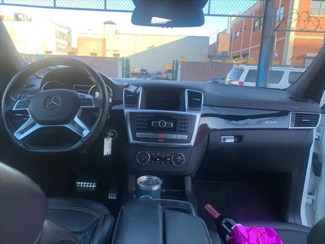 2015 Mercedes-Benz GL 4MATIC